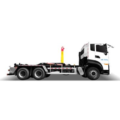 China Detachable Garbage Container Truck Rustproof Detachable Container Garbage Collector for sale