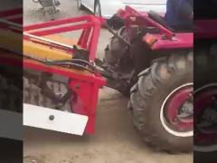 Beach clean machine