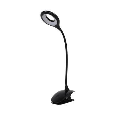 China Amazon Best Selling Modern LED Clip On Table LED Flange Lamp LED Light For Bedroom Reading for sale