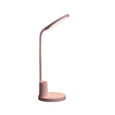 China No Flickering Table Lamps With USB Night Light Fill Left Eye-care Reading Table Lamp For Students Kids for sale