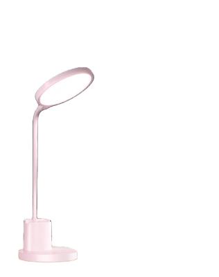 China No Blink Control Table Touch Reading Lamp with Flexible LED Desk Light Goose Neck for Home Office for sale