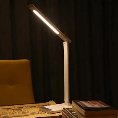 China Modern Portable USB Desk Lamp Night Light Table Lamps LED Night Light For Study for sale