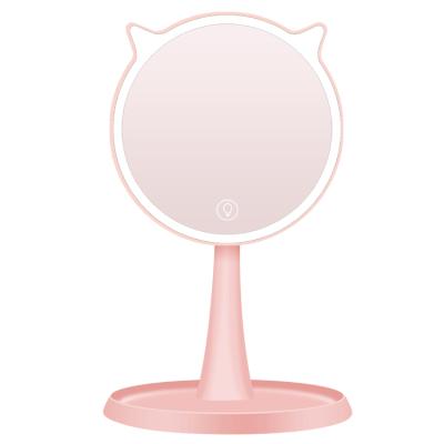 China Modern Led Touch Control Desk Lamp Golspark Makeup Mirror Light, Makeup Light, Makeup Mirror Desk Light for sale