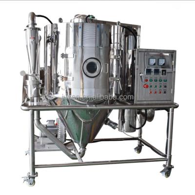 China Medicine Treating Escala Piloto Spray Dryer for sale