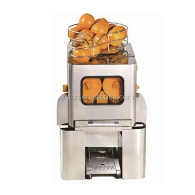 China Electric Squeeze Juice Automatic Orange Peeling Machine Industrial Fruit Juicer Commercial Orange for sale