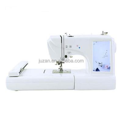 China industrial hotel embroidery machine for sale