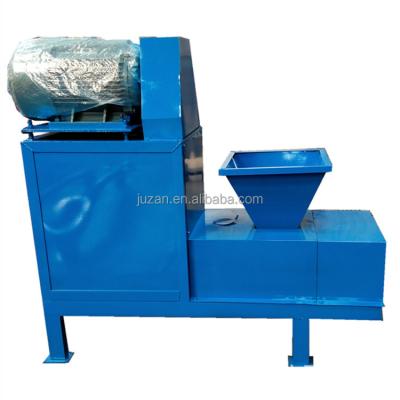 China Energy Saving Corn Stalk Briquette Making Machine for sale