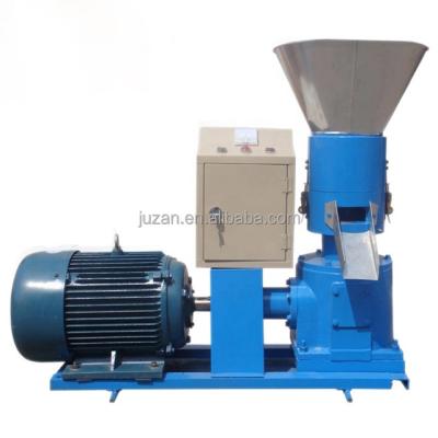 China Wood Machinery Repair Shops Biomass Pellet Machine for sale