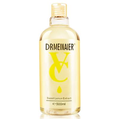 China OEM DRMEINAIER Face Lime Extract Vitamin C Cleansing Water Makeup Remover Water for sale