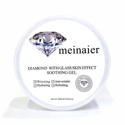 China Skin Revitalizer Skin Revitalizer Have Gel Diamond Anti-Wrinkle Whitening Skin Care Gel Actions Soothing Face Mask for sale