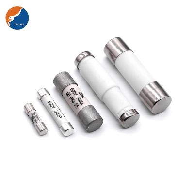 China China Semiconductor Ceramic Fuse Car Screw Bottle High Voltage Bottle Tie Type for sale