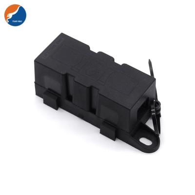 China Automobile Manufacturer ANM Car Amp Fuse Holder MEGA Fuse Holder Auto Fuse Holder for sale