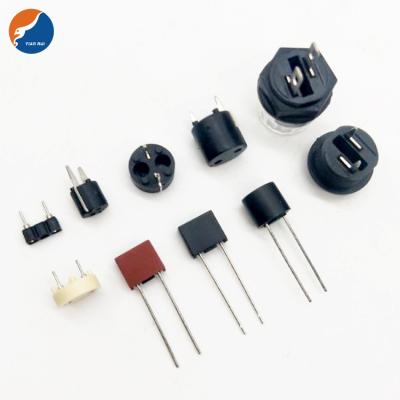 China 560 Series Plastic Subminiature Fuse Holder For TE5 And TR5 Fuse for sale