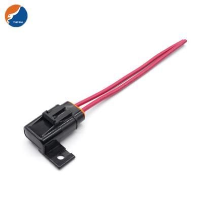 China Automobile Micro 2 Micro II Fuse Tap Fuse Holder Add Circuit Adapter Holder For Car Auto Truck for sale