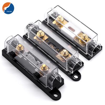 China Automotive Automobile DC 32V Auto Car Bolt-Down ANL Fuse Box Block Holder for sale