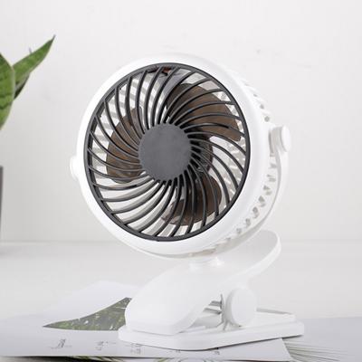 China Factory Wholesale Price Mini Clip Usb Fan Rechargeable Usb Table Fan Directly To Small Portable Mini Fan for sale