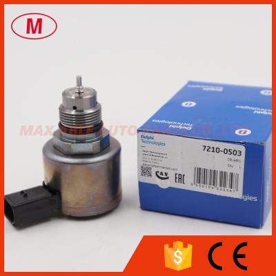 China 7210-0503 DRV Fuel Rail Control Valve for DAF106 truck en venta