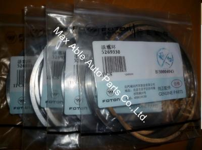 China Foton truck cummins ISF2.8 engine parts piston ring 5269330 for sale