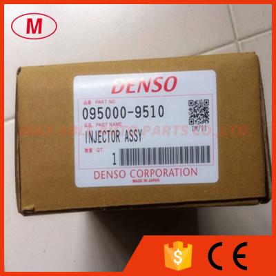 China 095000-9510 DENSO common rail injector for HINO for sale