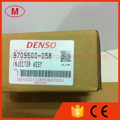 China 095000-0580, 095000-0581, 095000-0582 DENSO common rail injector for HINO S05C 23910-1201 à venda