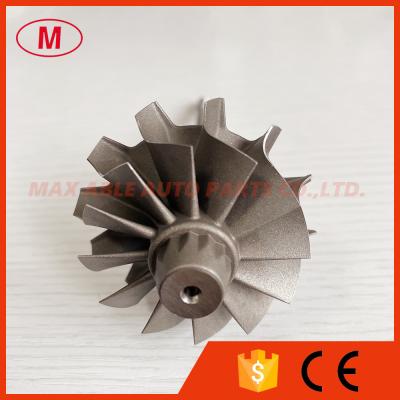 China K16 53169887024 9040964299 turbo turbine shaft wheel/turbo wheel for Benz Truck OM904LA-E2 Engine en venta