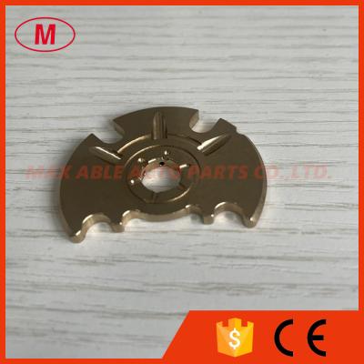 China GT15 GT17 GT1749V  GT20 GT25 upgrade 3 HOLES turbocharger turbo thrust bearing copper bar for repair kits à venda