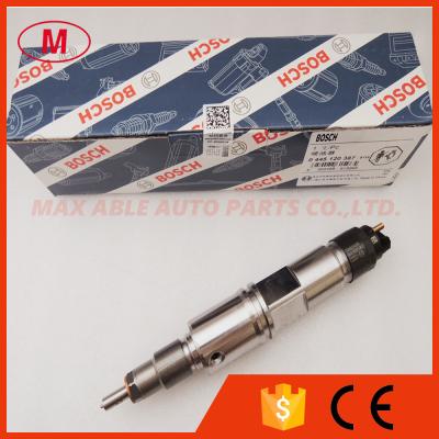 China 0445120387 D5010224028 0986AD1067 Original and new Common rail injector for sale