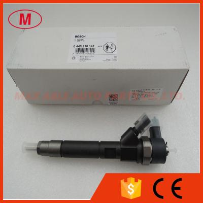 China 0445110141 BOSCH common rail injector for OPEL 93190346, RENAULT 8200146357, 8200549063 for sale