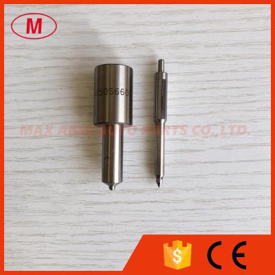 China DLLA150S6602 fuel injector nozzle/diesel nozzle/Diesel injection nozzles for sale