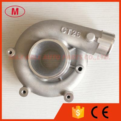 China CT26 17201-17010 turbocharger turbo compressor housing For TOYOTA LAND CRUSIER TD(HDJ80,81) 4.2L 1990-1997 1 for sale