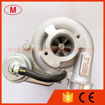 China CT12B 17201-67040 17201-67010 Turbocharger turbo  For TOYOTA LAND CRUISER HI- for sale