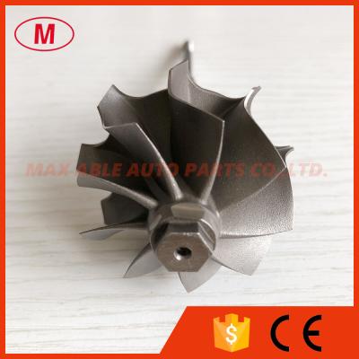 China K04 53049880064 53049700064 06F145702C 06F145702CX 9 blades turbo turbine shaft&wheel/turbo wheel for sale