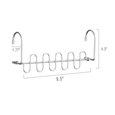 China SHOW 6 Holes Hook Rack Clothing Organizer Wonder Space Saving Hanger Magic Hanger for sale