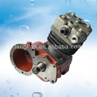 China Truck part lubricated air compressor AZ1560130070 made in China for sale