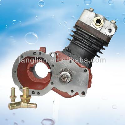 China Faw Truck Spare Parts Lubricated Air Brake Compressor STR-070 for sale