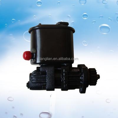 China High Quality Iron Power Steering Pump For Kamaz Heavy Duty Truck Spare Parts 4310-3407200 for sale