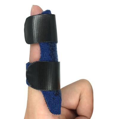 China Luminous YXL2102 Mallet Finger Brace for Middle Finger Ring Finger Tendon Release Trigger Index Finger Splint for Pain Relief for sale