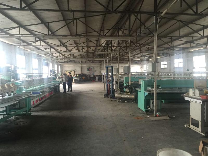 Επαληθευμένος προμηθευτής Κίνας - SHEN ZHEN NUOXUAN EMBROEDERY MACHINERY CO.,LTD