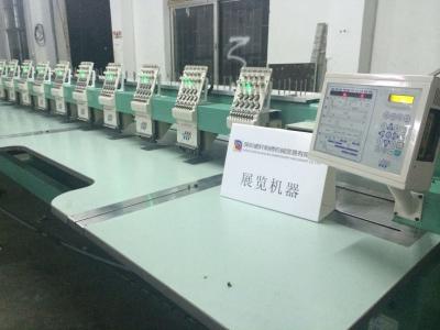 China Custom Refurbished Embroidery Machines High Performance 906 910 912 918 920 for sale