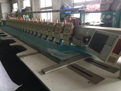 China Multifunctionele SWF-Borduurwerkmachine, Commercieel Borduurwerkmateriaal 920 915 912 Te koop