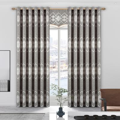 China Blackout Fabric Supplier Home Textile Blackout Curtain Fabric for sale