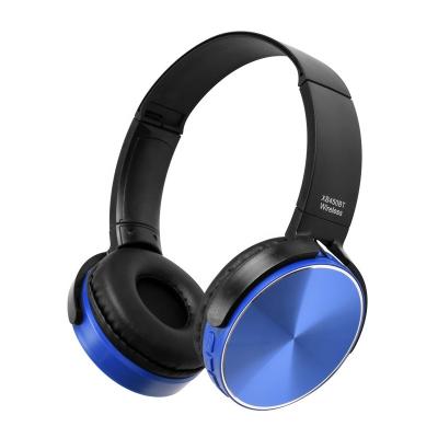 China Disposable Wholesale Mixed Digital Headband Over Ear Bluetooth Stereo Wireless Earphone With Microphone for sale