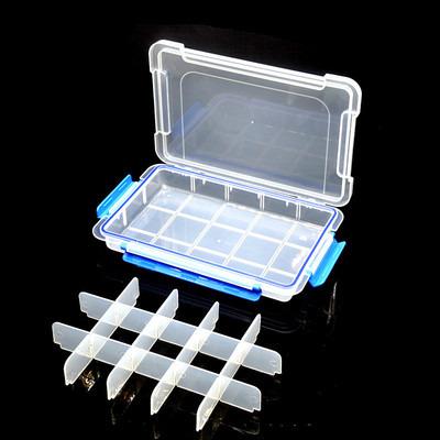 China Viable manufacturer high capacity household pp medicine box plastic organizer for medical storage for sale