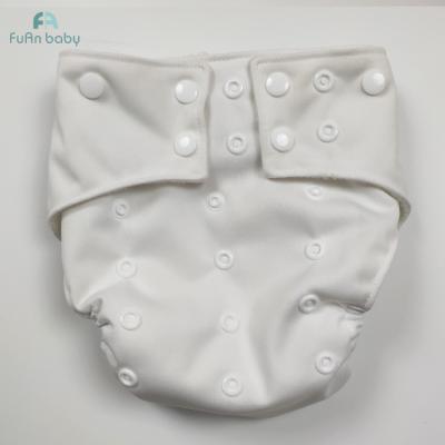 China Custom printed 3d pocket anti-leak 4 or 5 diapers inserts baby cloth diaper pul absorbent reusable recycled plastic diapers for sale