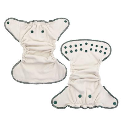 China Microfiber Wholesale Production Of Environmental Protection Cotton Baby Cloth High End Soft Cheap Organic Diapers for sale