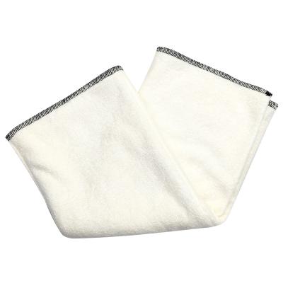 China 003 Plain Weave - Washable Diaper Pouch Inserts Diaper Hemp Cotton Jersey Fabric Solid Color Baby Diaper Insert Adult Hemp for sale