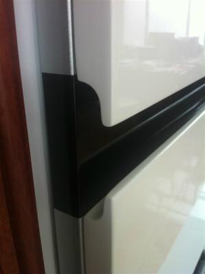 China White high glossy lacquer door panel for sale