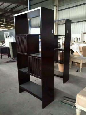 China wooden display cabinet for sale