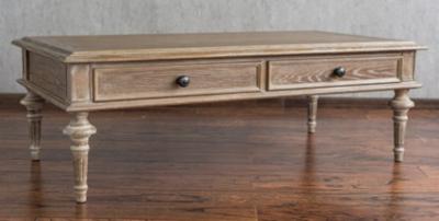 China tabla de madera sólida, muebles americanos del estilo. en venta