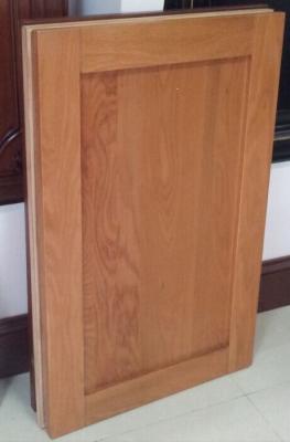 China shaker solid wood kitchen cabinet door panel,wooden door panel,Framed door panel for sale